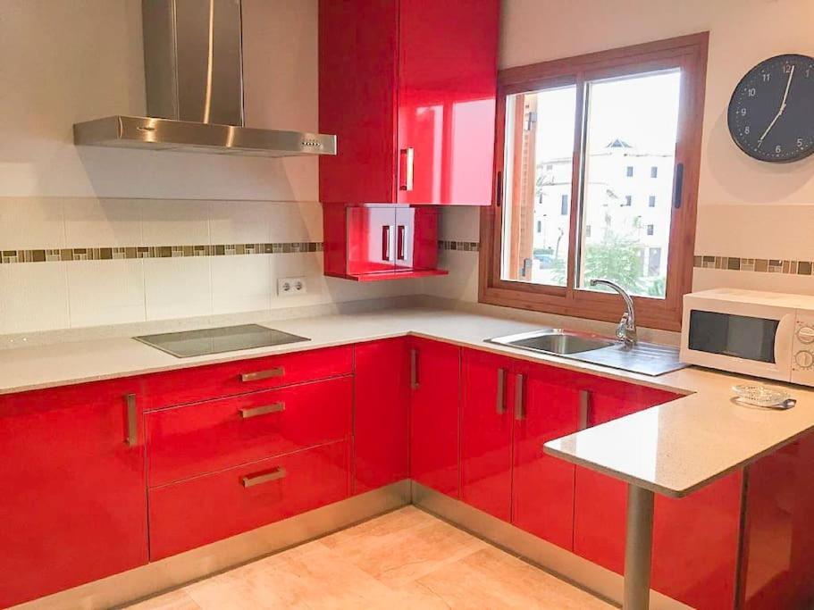 Precioso Apartamento A 700 M Del Mar Chiclana de la Frontera Buitenkant foto