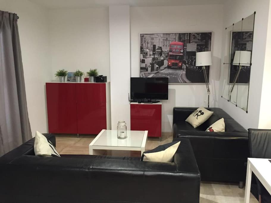 Precioso Apartamento A 700 M Del Mar Chiclana de la Frontera Buitenkant foto
