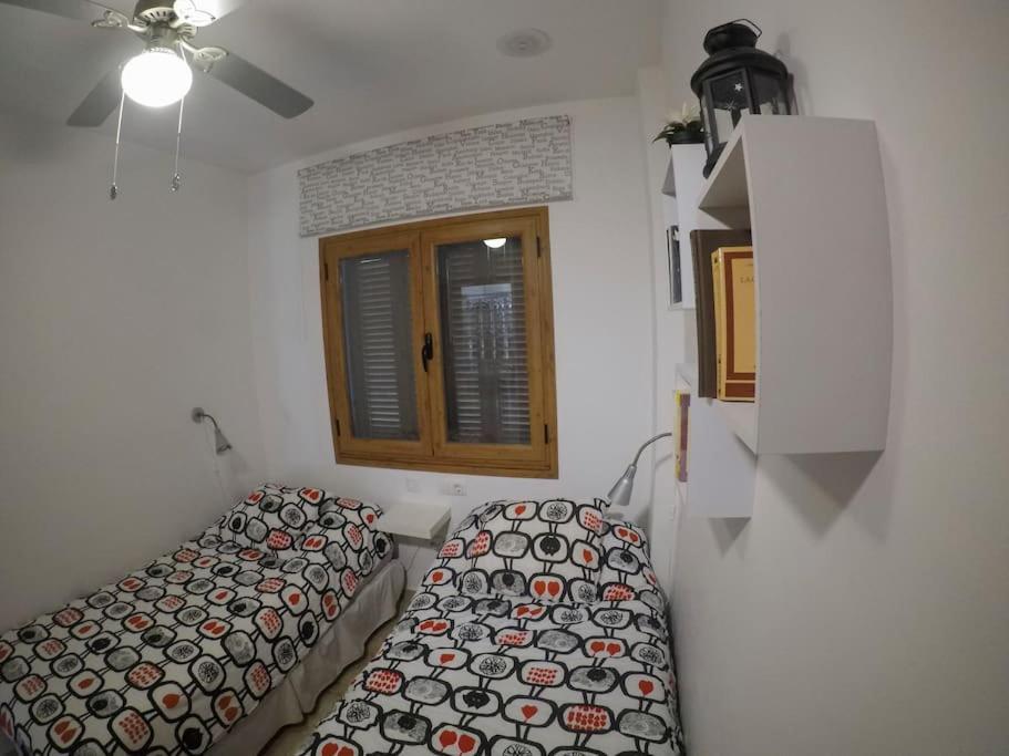 Precioso Apartamento A 700 M Del Mar Chiclana de la Frontera Buitenkant foto